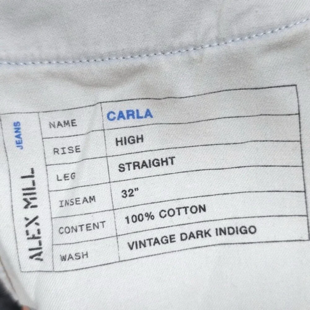 Alex Mill nwt alex